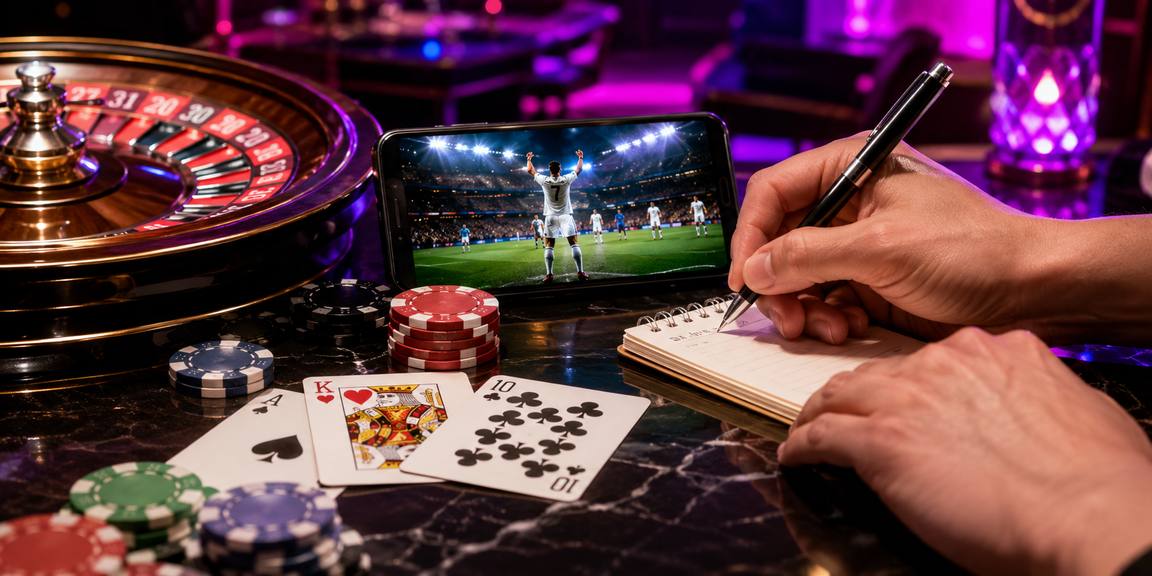 dm7 Live Casino